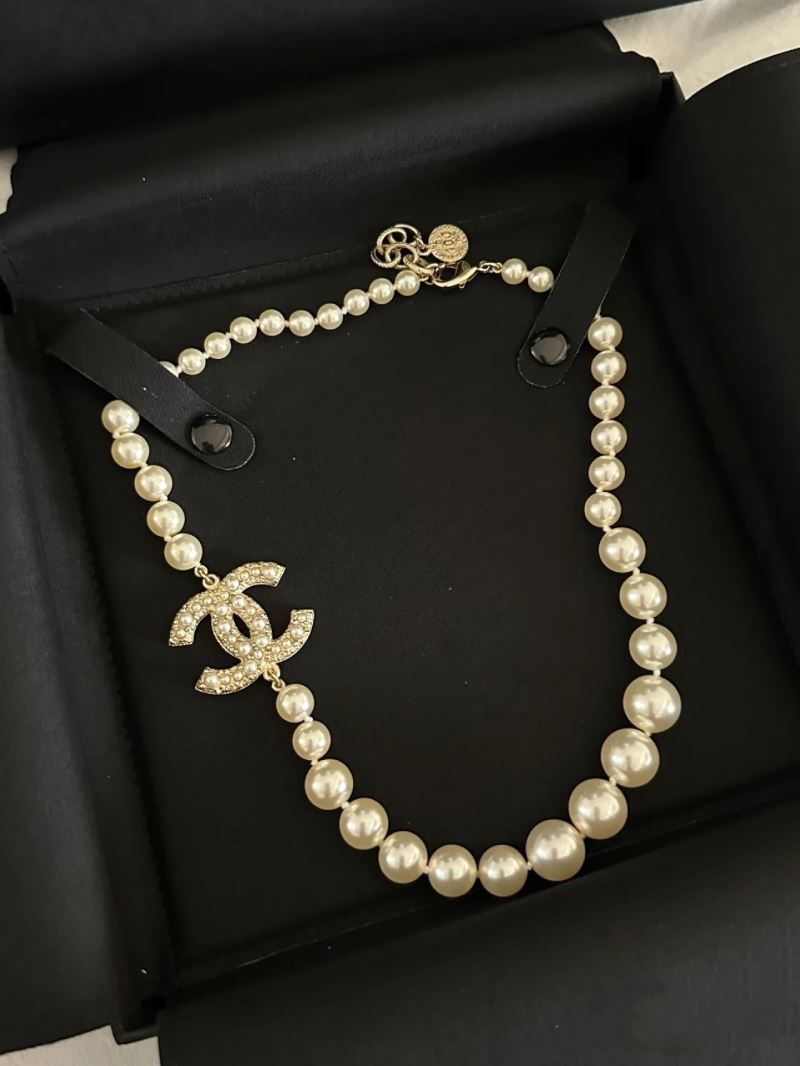 Chanel Necklaces